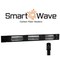King Electric RK RADIANT HEATER 60" BLACK, TRIPLE CARBON LAMP 208V 4500W RK2045-RMT-BLK - alternate 1